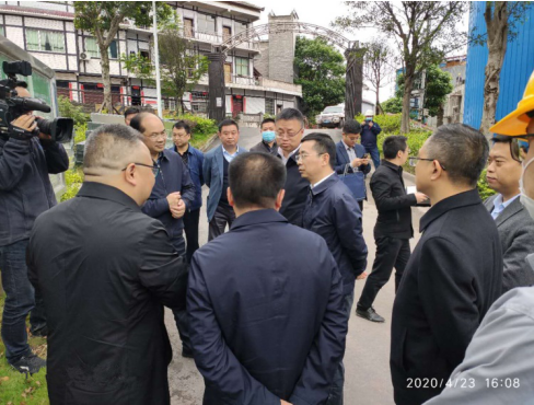 以廢水處理項目，踐行綠色發(fā)展理念